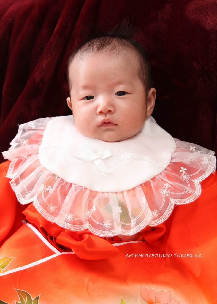 お宮参り子供たちから幸せがくるのです(^^♪ アートフォトスタジオ